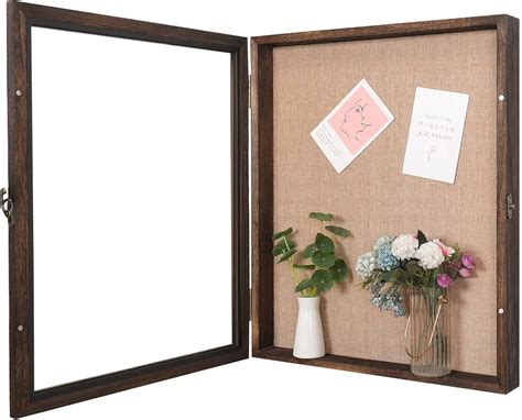 metallic shadow box|extra large shadow box frames.